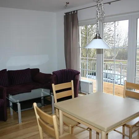Hus An De Wisch Apartman Born