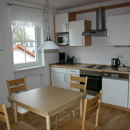 Hus An De Wisch Apartman *