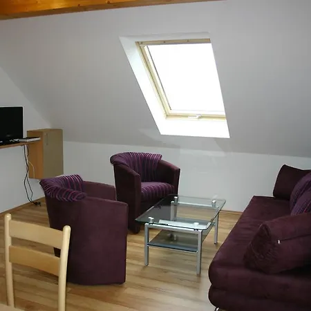 Apartman Hus An De Wisch Born