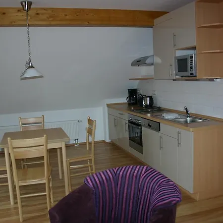 Apartman Hus An De Wisch Born