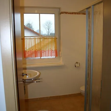 Apartman Hus An De Wisch Born